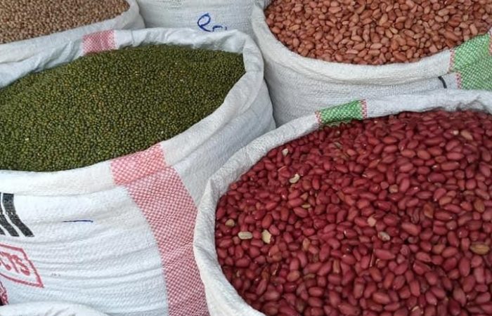 supply of dry cereals supply of dry cereals